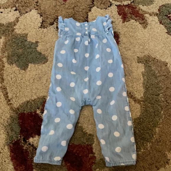 GAP Denim Long-all / bubble outfit. - Picture 4 of 7